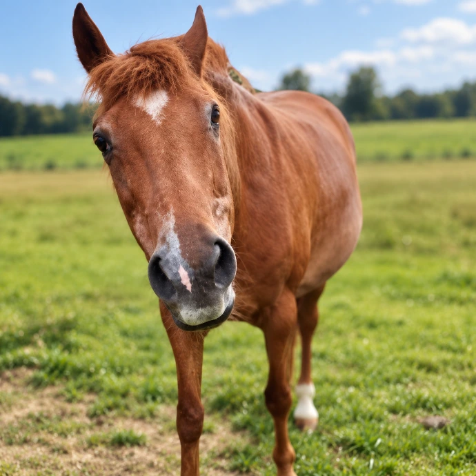 Andor Cheval Le souffle d'Andor